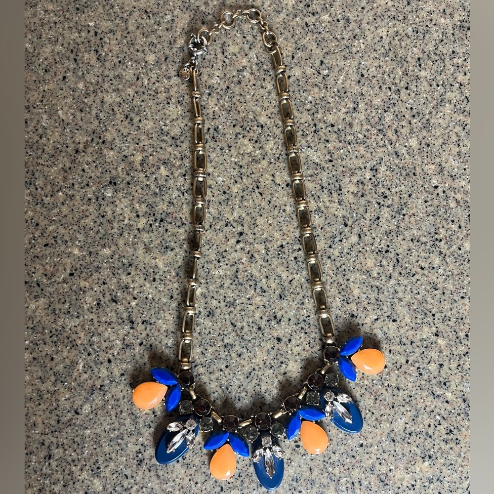 J.Crew Statement Necklace